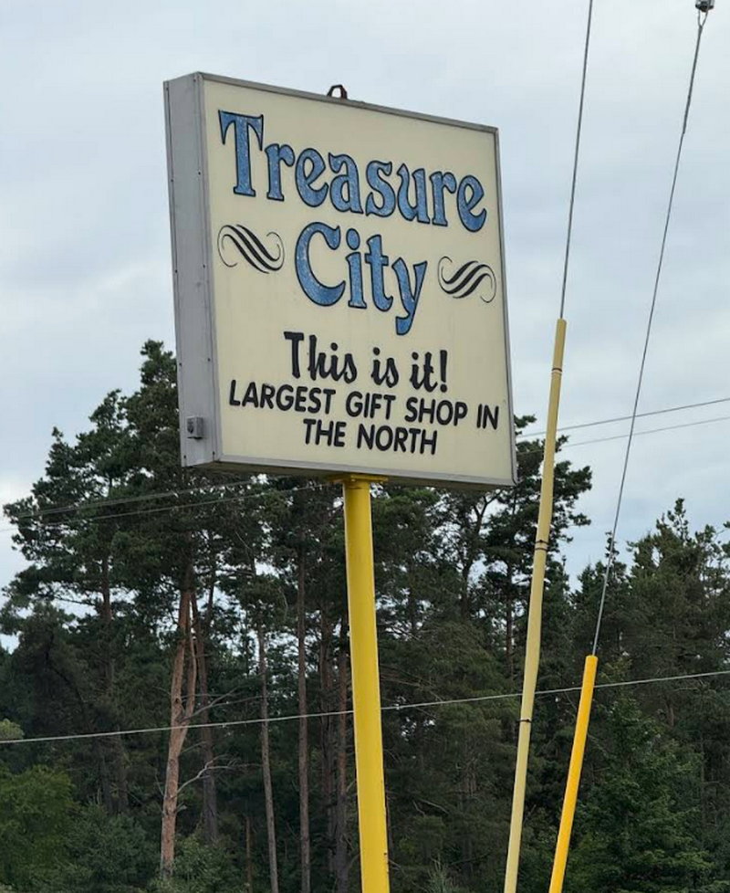 Treasure City - From Web Listing (newer photo)